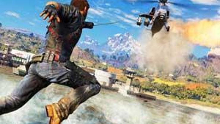 Just Cause 3ün İlk Oynanış Videosu Yayınlandı