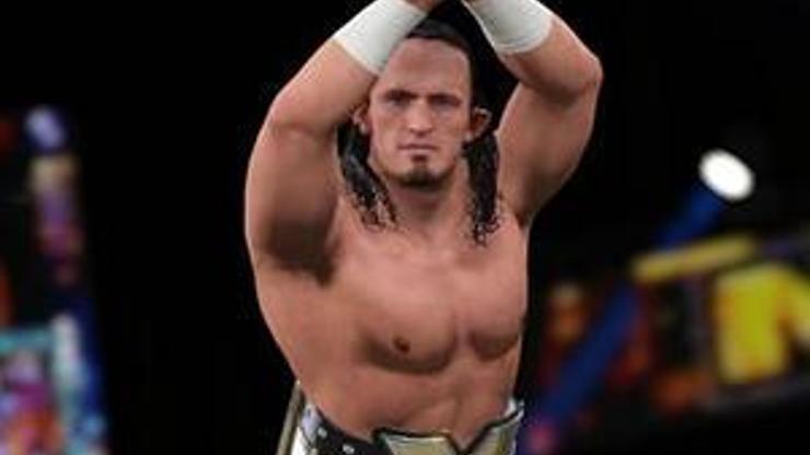 WWE 2K16nın Yeni Görüntüleri Yayınlandı