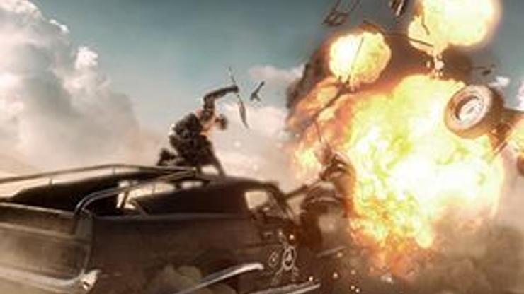 Mad Maxin Yeni Oynanış Videosu