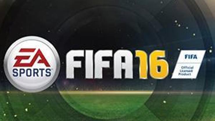 FIFA 16dan Sürpriz Bir Kapak