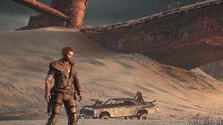 Mad Max Ön Siparişe Açıldı