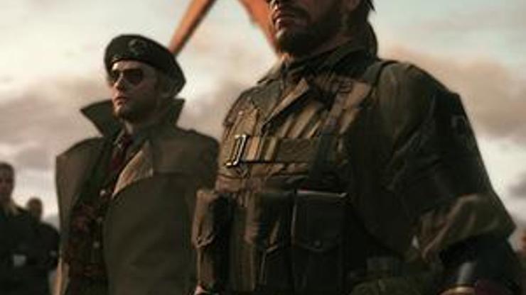 Metal Gear Solid 5 Ön Yüklemeye Açıldı