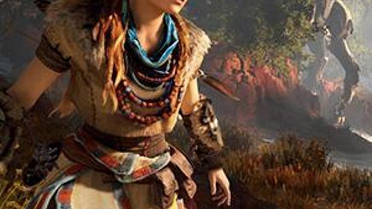 Horizon Zero Dawnın Yeni Oynanış Videosu Yayınlandı