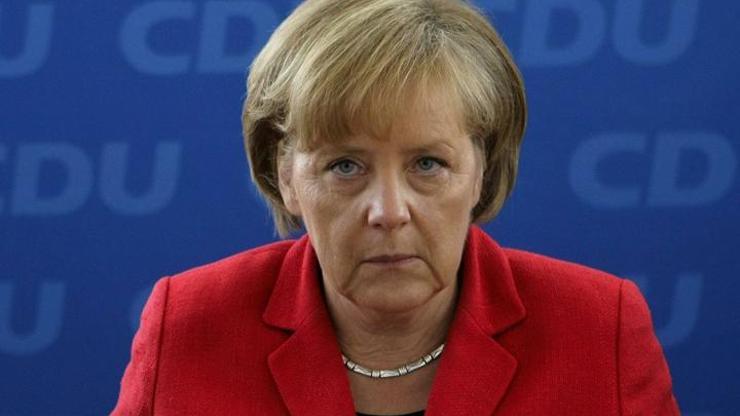 Merkel: Mülteci krizini Türkiye olmadan çözemeyiz