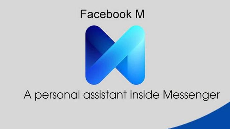 Yeni bir asistan servisi: Facebook M