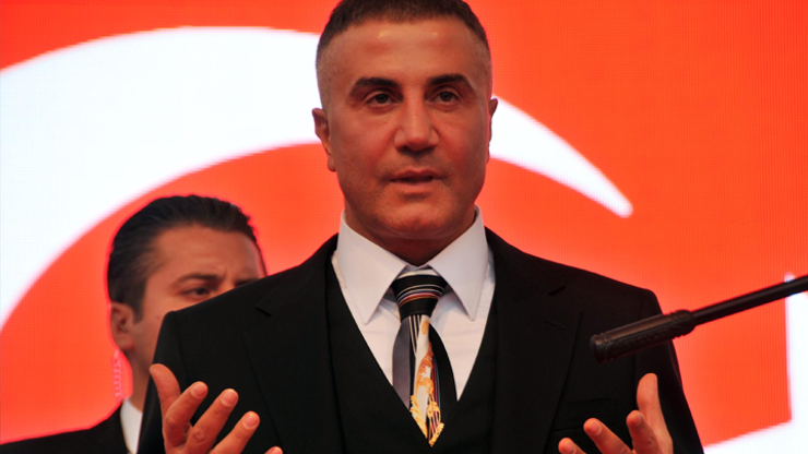 Sedat Peker: Tüm terör örgütlerinden şahsıma ait suikast bilgileri çıktı