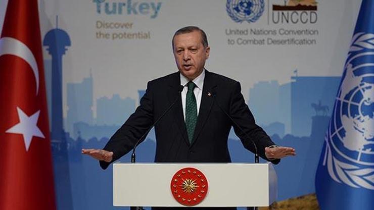 Erdoğandan İnsana sadece insan olduğu için değer vurgusu