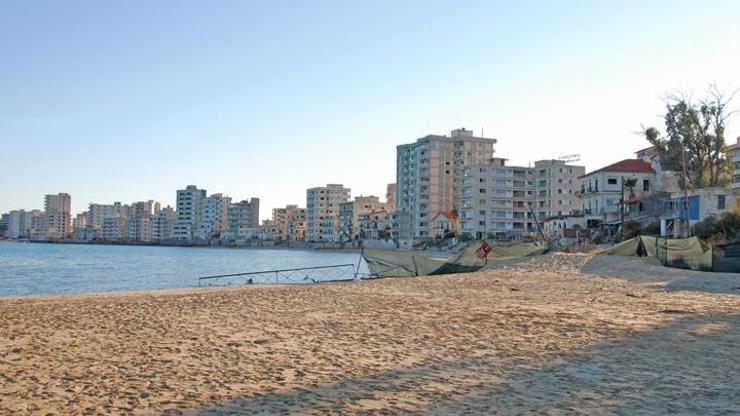 Kıbrısta kapalı bölge: Maraş
