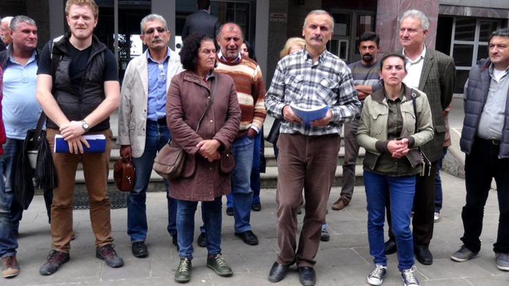 Erdoğana hakaretten tutuklanan 2 kişi serbest bırakıldı