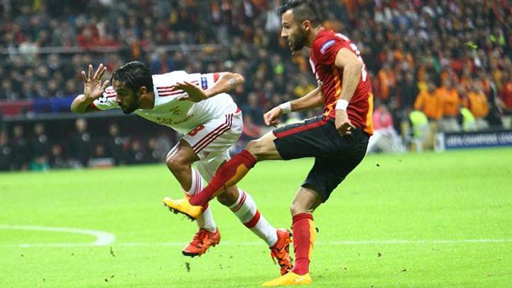 Galatasaray, UEFAnın web sitesinde manşet oldu