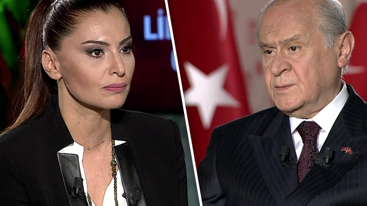 Devlet Bahçeli sert çıktı: Beyaz Toros bir şifre mi