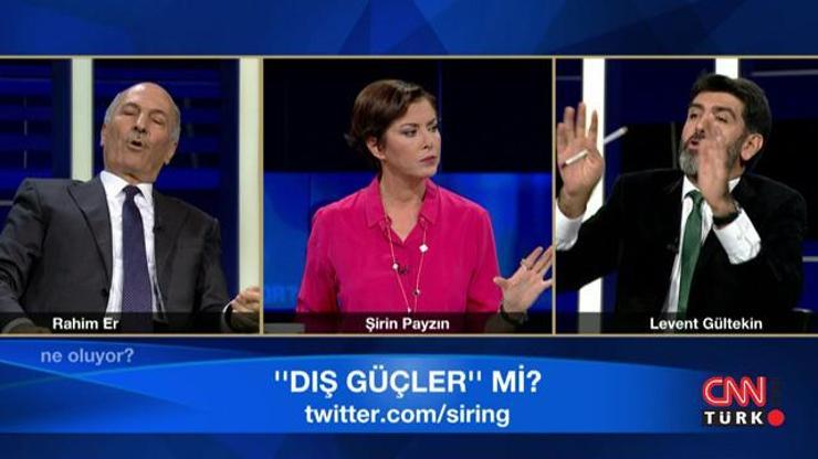 Levent Gültekin: İki köprü yaptın diye mi kıskanıyorlar