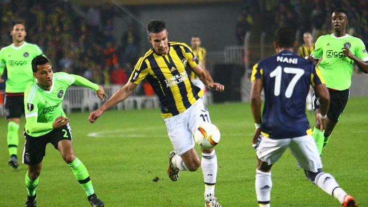 Fenerbahçeden altın gol