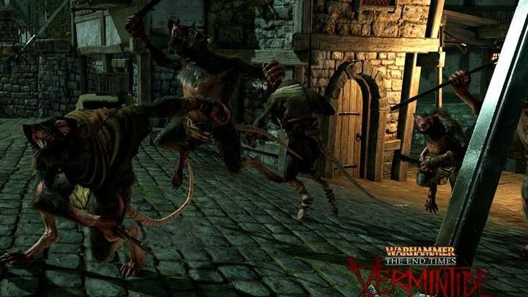 Warhammer: End Times – Vermintide çıkış videosu
