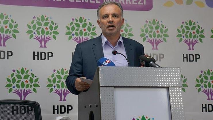 HDPden vekiller kaçtı iddiasına ilişkin açıklama