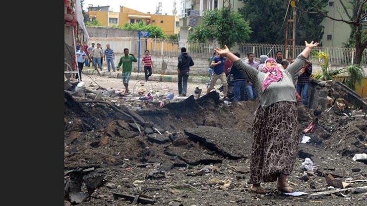 Reyhanlıdaki bombalı saldırıların kurbanları anıldı