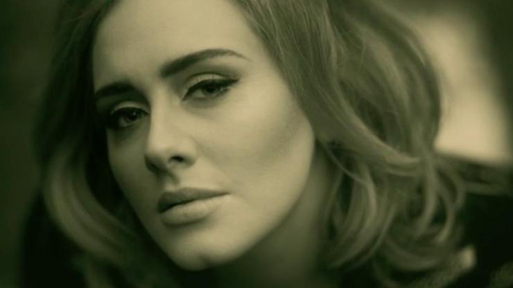 Adelein yeni şarkısı Hello yayınlandı