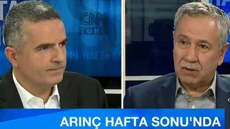 Arınçtan ve Albayraka Yezitli yanıt