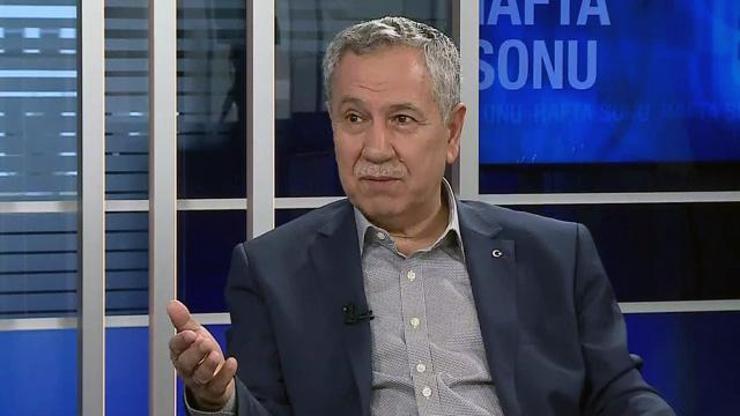 Arınçla Nuh Albayrak arasında Yezit polemiği