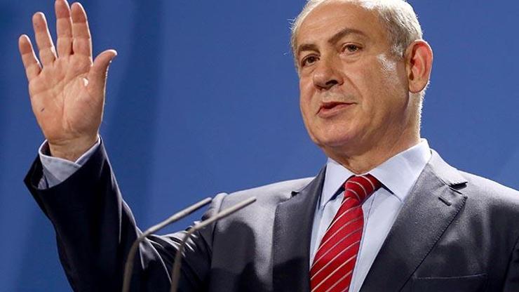 İsrail Başbakanı Netanyahudan Filistinlileri kovma önerisi