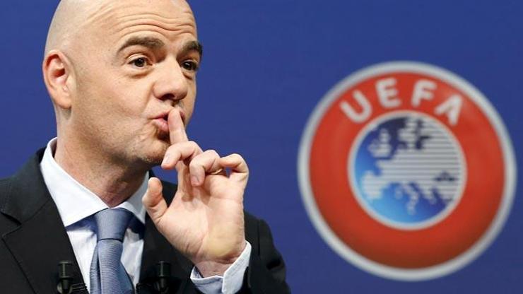 FIFA başkanlığı için sürpriz aday