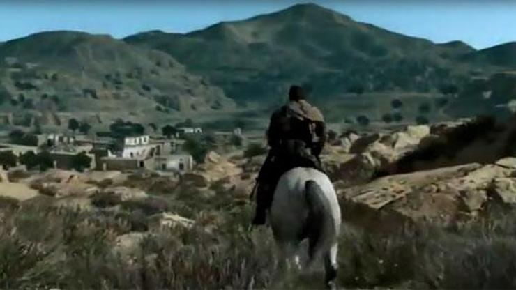 Metal Gear Solid`in E3 Videosu