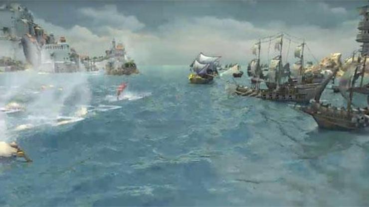Piratestorm Tantm Videosu