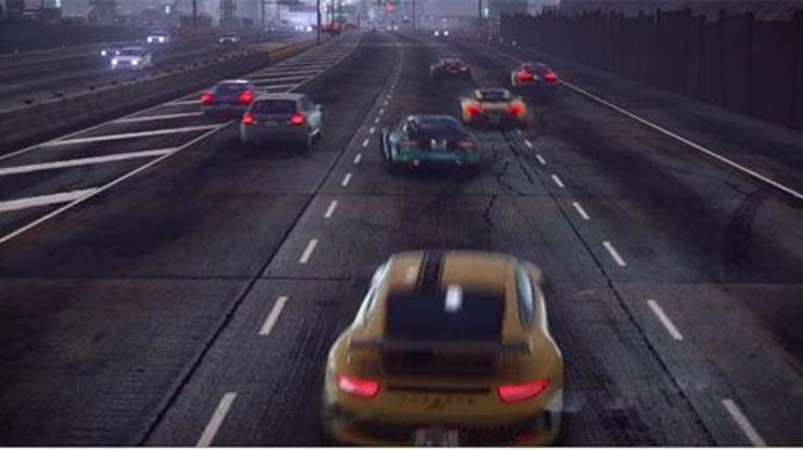 Need for Speed Rivals Undercover Yeni Video