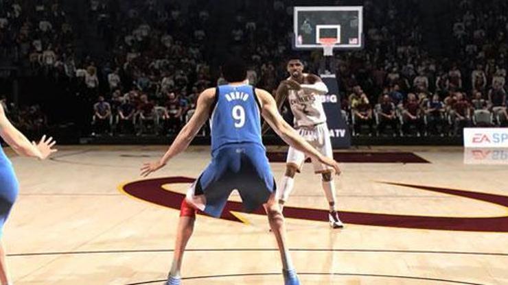 NBA LIVE 14 Tantm Videosu