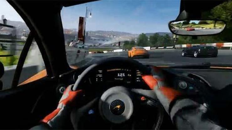Forza 5`ten Yeni Bir Video Daha
