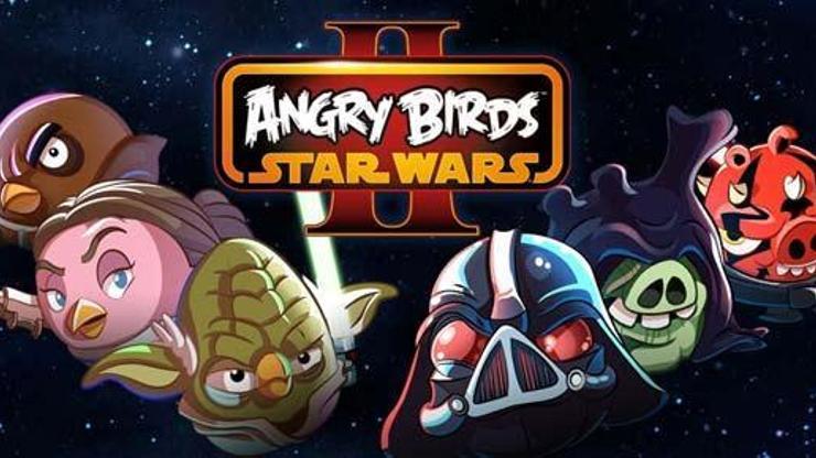 Angry Birds Star Wars Karakterleri