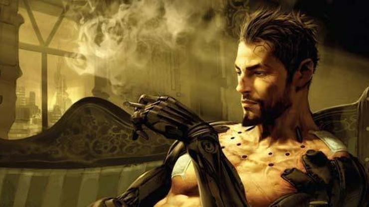 Deus Ex Human Revolution`n Yeni Eklentisi