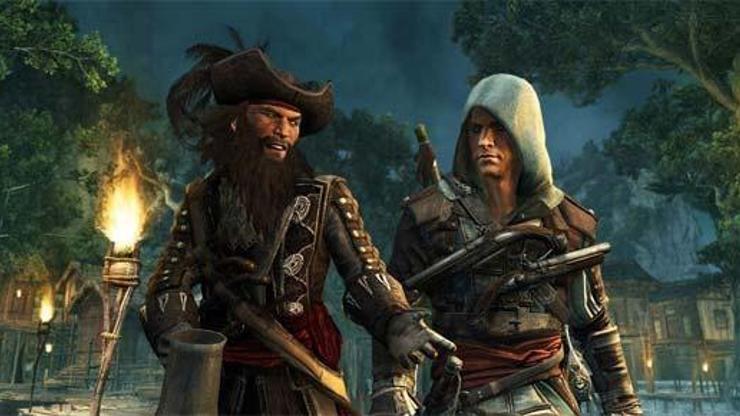 Assassin`s Creed IV: Black Flag`den Yeni Video