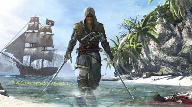 Assassin`s Creed IV`n k Videosu