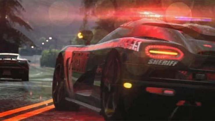 Need for Speed: Rivals`tan Yeni Video Daha