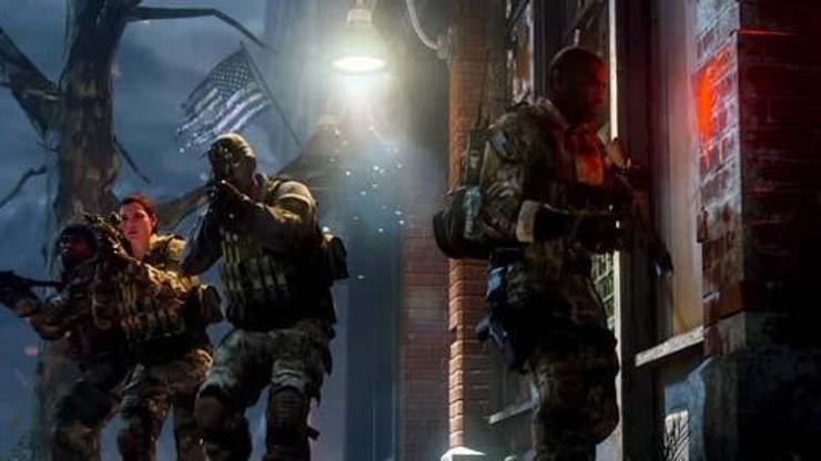 Call of Duty Ghosts: Extinction`n Yeni Videosu