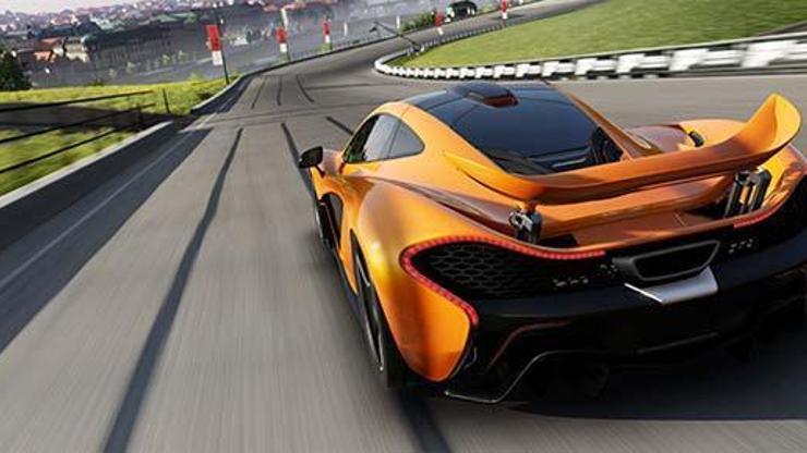 Forza Motorsport 5`in k Videosu 