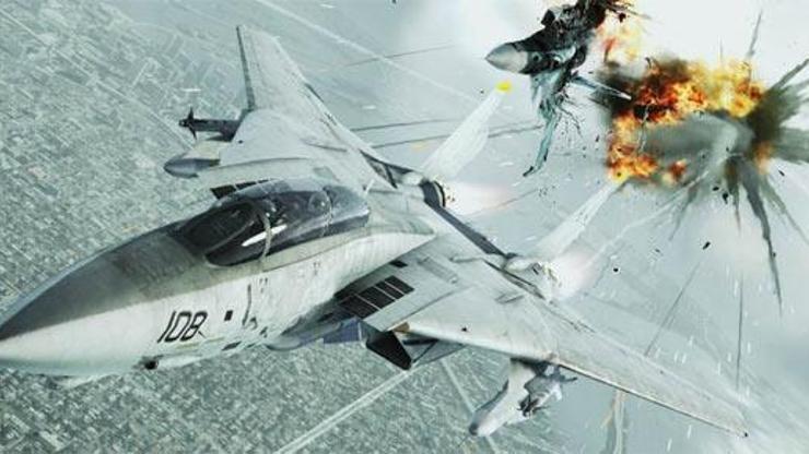 Ace Combat: Infinitynin Beta Videosu