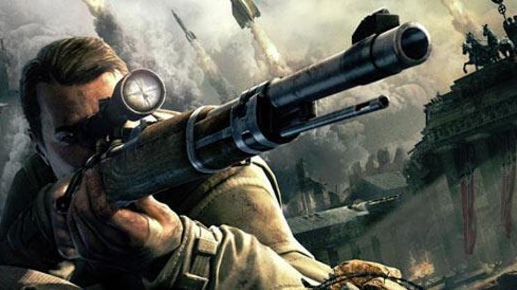 Sniper Elite 3 in Yeni Bir Trailer