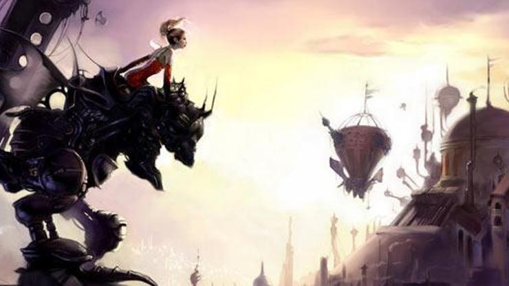 Final Fantasy VI`nn Mobil Platform Videosu