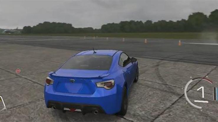 Forza Motorsport 5 iin Drift Dersi