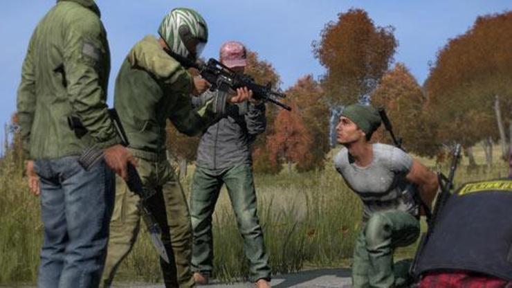 DayZ Standalone k Videosu Sizlerle