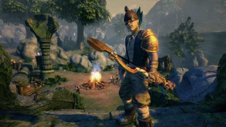 Fable Anniversary`nin k Videosu