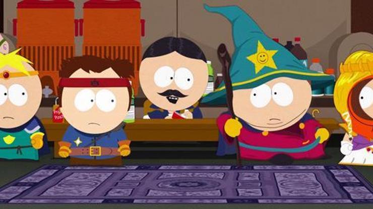 South Park`tan Yeni Bir Elenceli Video
