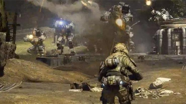 Titanfall`un Betasna zel Bir Video