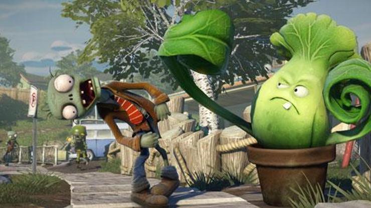 PvZ: Garden Warfare`dan Yeni Bir Video