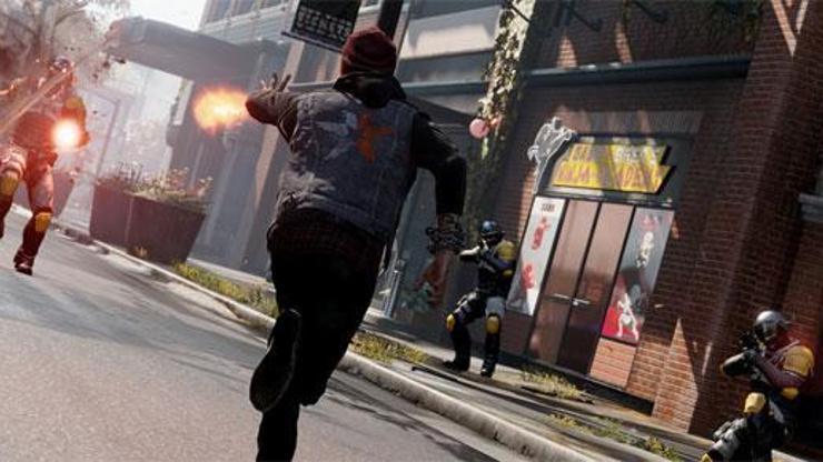 inFamous: Second Son`n TV Reklam