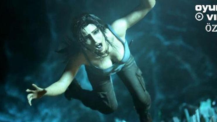 Tomb Raider: Definitive Edition Hikayesi