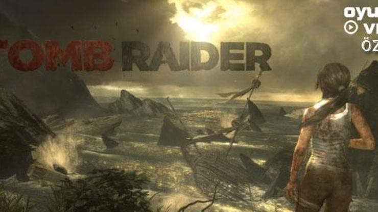 Tomb Raider Oyun nceleme - Part 2