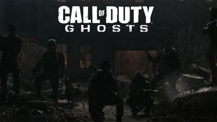 Call of Duty: Ghosts`un Yeni DLC`sine zel Video